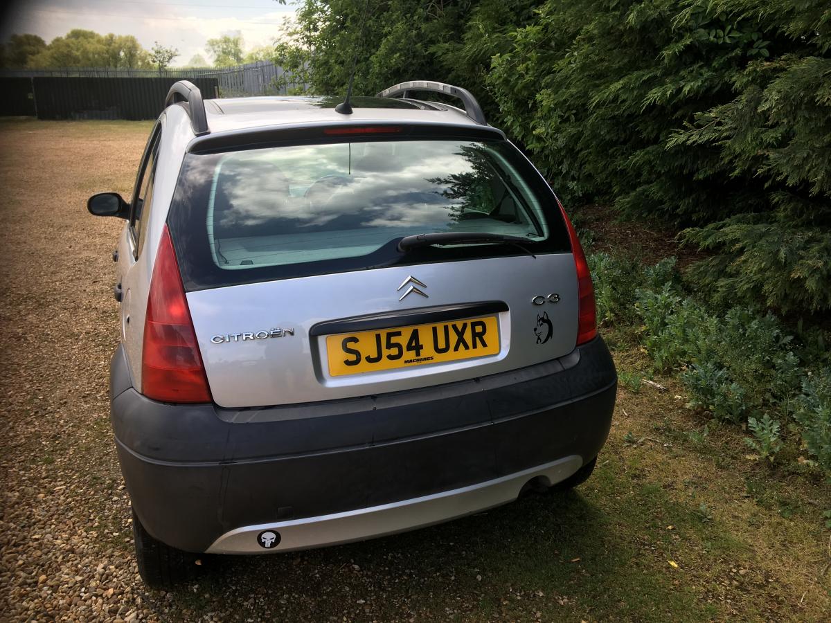 Citroen C3 Xtr Sensodrive 5 door hatchback - 2004 - £1,199